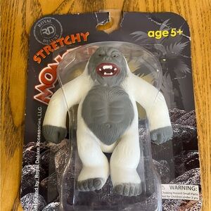 Brand new stretchy monster